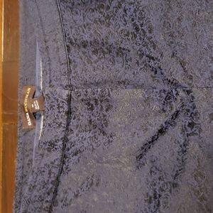 Dana Buchman brocade pants